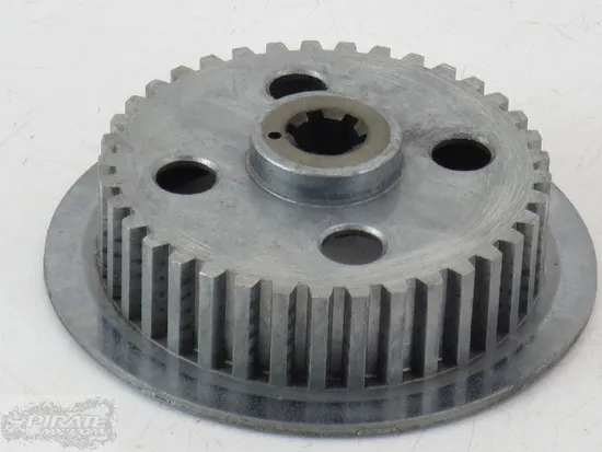 Engine Complete Clutch Assembly Basket Hub 1998 Arctic Cat Bearcat 454 2x4 454 x