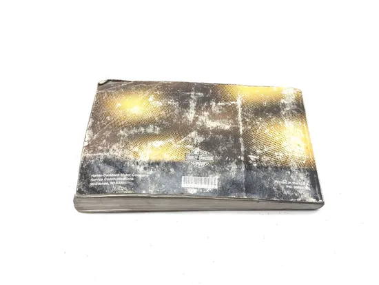 Owners Manual 2000 Harley-Davidson Electra Glide Classic EFI FLHTCI 3098 x