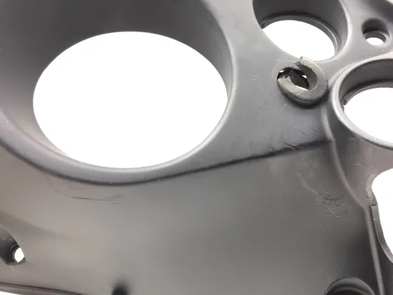 Front Upper Batwing Inner Fairing 2000 Harley Electra Glide Classic EFI 3098 x