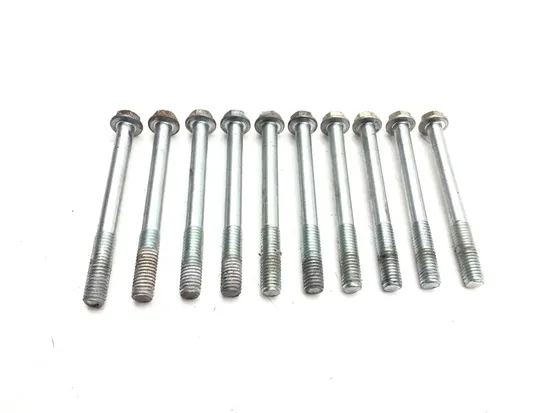 Engine Center Cases Case Bolts 2010 Polaris Ranger 500 4x4 HO EFI 3101