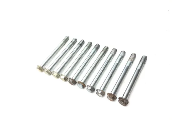 Engine Center Cases Case Bolts 2010 Polaris Ranger 500 4x4 HO EFI 3101