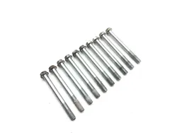 Engine Center Cases Case Bolts 2010 Polaris Ranger 500 4x4 HO EFI 3101