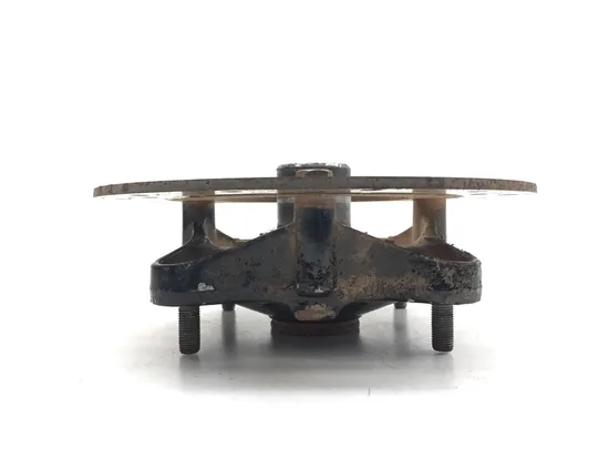 Rear Wheel Axle Hub With Rotor A 2010 Polaris Ranger 500 4x4 HO EFI 3101 x