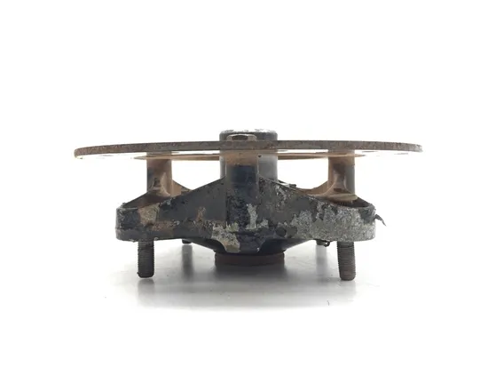 Rear Wheel Axle Hub With Rotor A 2010 Polaris Ranger 500 4x4 HO EFI 3101 x