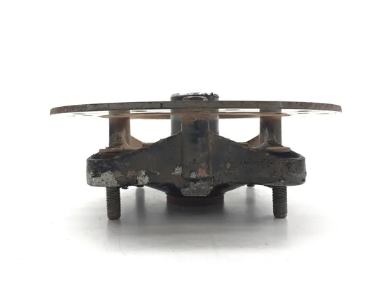 Rear Wheel Axle Hub With Rotor A 2010 Polaris Ranger 500 4x4 HO EFI 3101 x