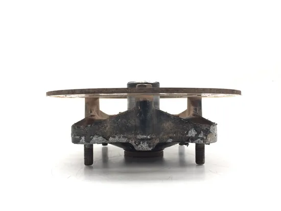 Rear Wheel Axle Hub with Rotor B 2010 Polaris Ranger 500 4x4 HO EFI 3101 x