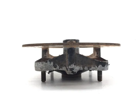 Rear Wheel Axle Hub with Rotor B 2010 Polaris Ranger 500 4x4 HO EFI 3101 x