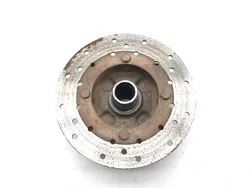 Rear Wheel Axle Hub with Rotor B 2010 Polaris Ranger 500 4x4 HO EFI 3101 x