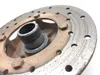 Rear Wheel Axle Hub with Rotor B 2010 Polaris Ranger 500 4x4 HO EFI 3101 x