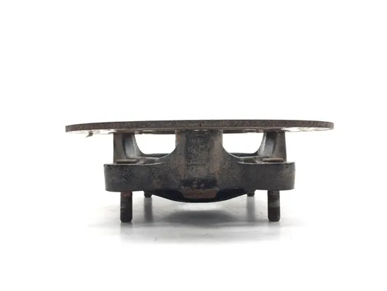 Front Wheel Hub with Rotor A 2010 Polaris Ranger 500 4x4 HO EFI 3101 x