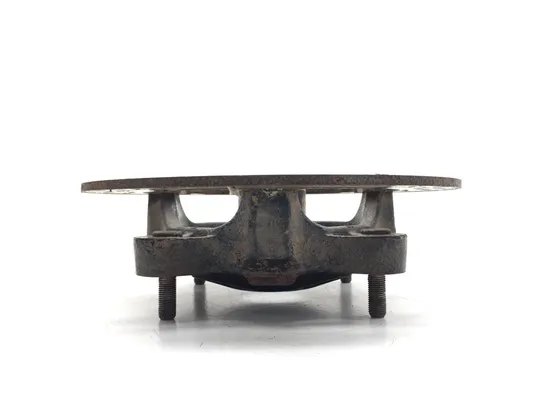 Front Wheel Hub with Rotor A 2010 Polaris Ranger 500 4x4 HO EFI 3101 x