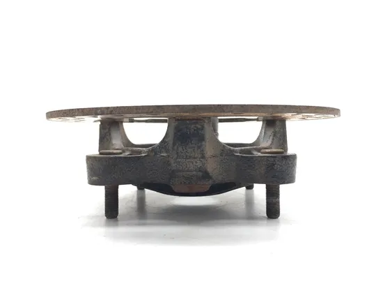 Front Wheel Hub with Rotor B 2010 Polaris Ranger 500 4x4 HO EFI 3101 x