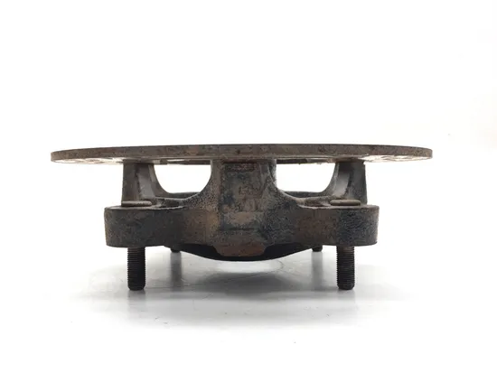 Front Wheel Hub with Rotor B 2010 Polaris Ranger 500 4x4 HO EFI 3101 x