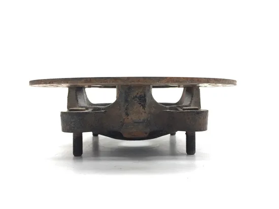 Front Wheel Hub with Rotor B 2010 Polaris Ranger 500 4x4 HO EFI 3101 x