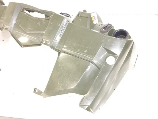 Front Fender Fenders Plastic 2010 Polaris Ranger 500 4x4 HO EFI 3101