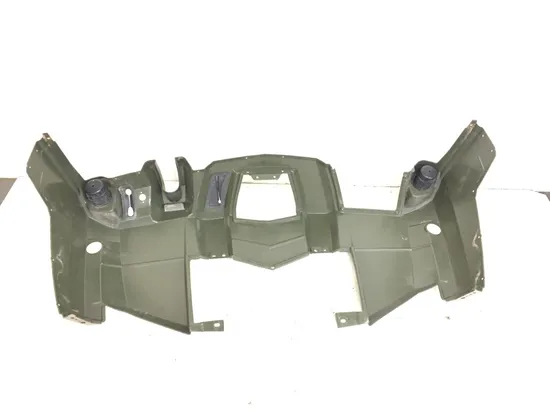 Front Fender Fenders Plastic 2010 Polaris Ranger 500 4x4 HO EFI 3101