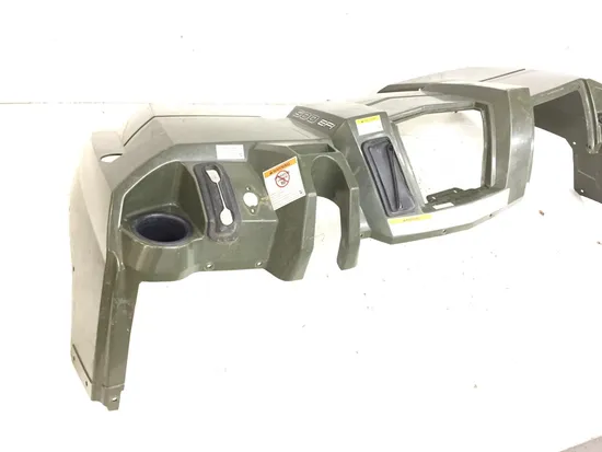 Front Fender Fenders Plastic 2010 Polaris Ranger 500 4x4 HO EFI 3101