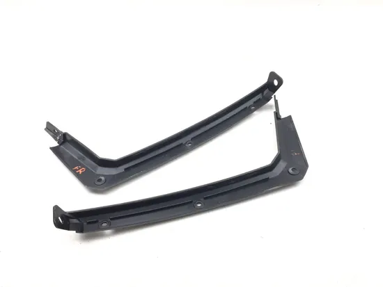 Front Fender Flares 2010 Polaris Ranger 500 4x4 HO EFI 3101 x