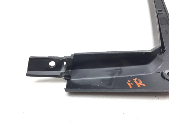 Front Fender Flares 2010 Polaris Ranger 500 4x4 HO EFI 3101 x