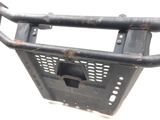 Front Bumper 2010 Polaris Ranger 500 4x4 HO EFI 3101 4