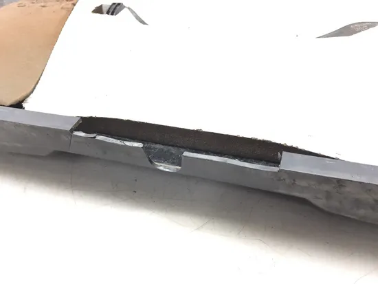 Rear Kick Panel 2010 Polaris Ranger 500 4x4 HO EFI 3101 x