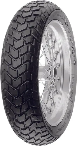 Pirelli MT60RS Bias Rear Tire 150/80-16 77 H Blackwall Radial TL