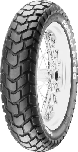 Pirelli MT 60 Dual Sport Rear Tire 150/80B16 77H Bias TL