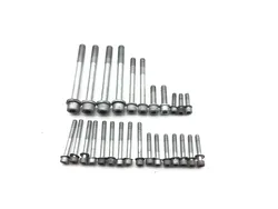 Engine Left Right Center Case Bolts 1995 BMW R1100RS ABS 3089