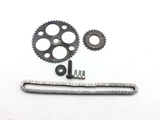 Engine Oil Pump Assembly 1995 BMW R1100RS ABS 3089