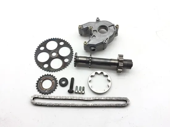 Engine Oil Pump Assembly 1995 BMW R1100RS ABS 3089