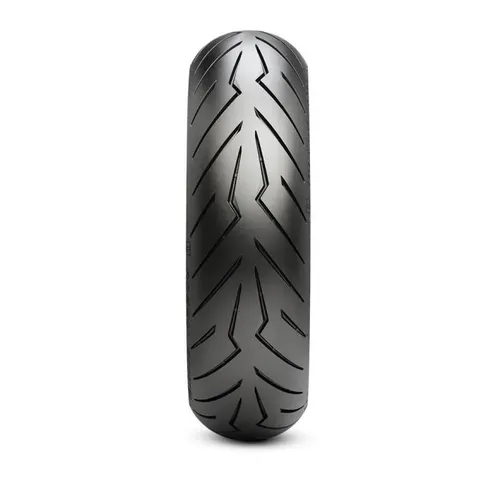 Pirelli Diablo Rosso Scooter Bias Front Tire 110/70-12 47 P Blackwall 2