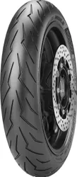 Pirelli Diablo Rosso Scooter Bias Front Tire 110/70-12 47 P Blackwall
