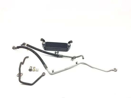 Engine Oil Cooler with Lines 1995 BMW R1100RS ABS 3089