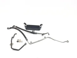 Engine Oil Cooler with Lines 1995 BMW R1100RS ABS 3089