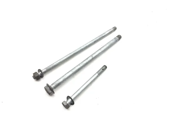 Engine Motor Mounts 1995 BMW R1100RS ABS 3089