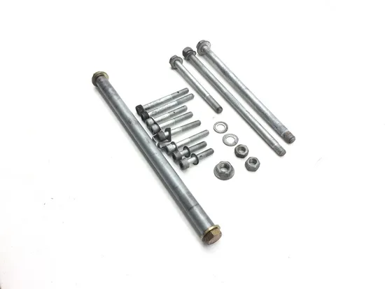 Engine Motor Mounts 1995 BMW R1100RS ABS 3089