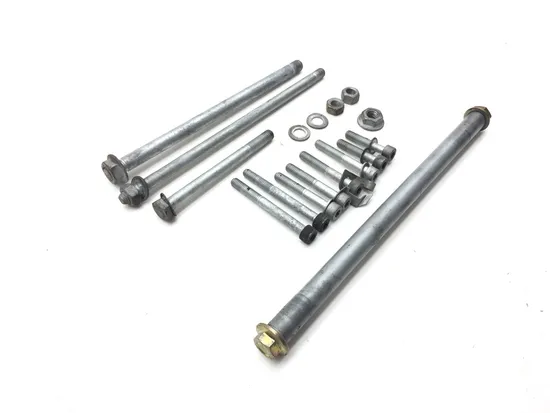 Engine Motor Mounts 1995 BMW R1100RS ABS 3089