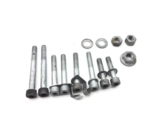 Engine Motor Mounts 1995 BMW R1100RS ABS 3089