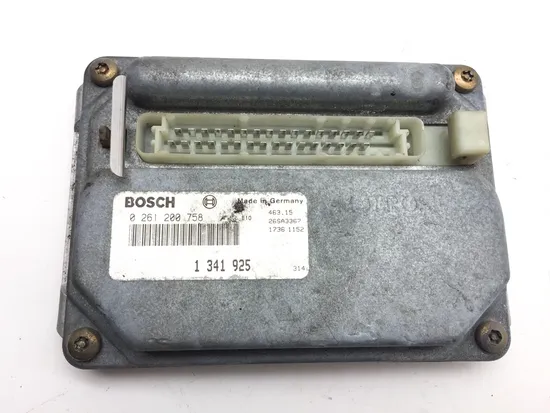 Ignition CDI ECU Computer 1995 BMW R1100RS ABS 3089