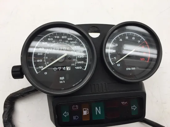 Dash Gauge Tach Speedometer 1995 BMW R1100RS ABS 3089