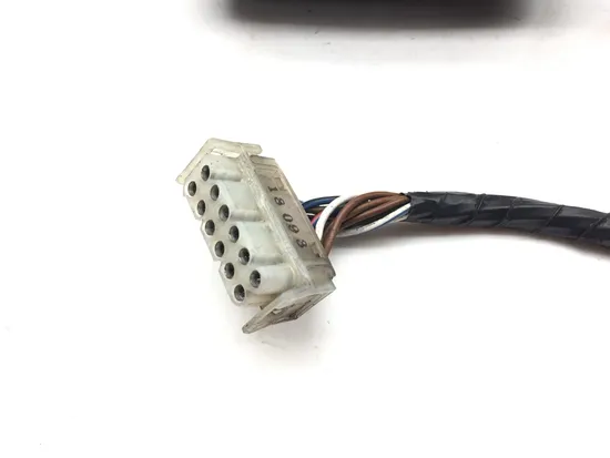 Dash Gauge Tach Speedometer 1995 BMW R1100RS ABS 3089