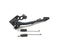 Kick Stand Bracket Side Foot Leg 1995 BMW R1100RS ABS 3089