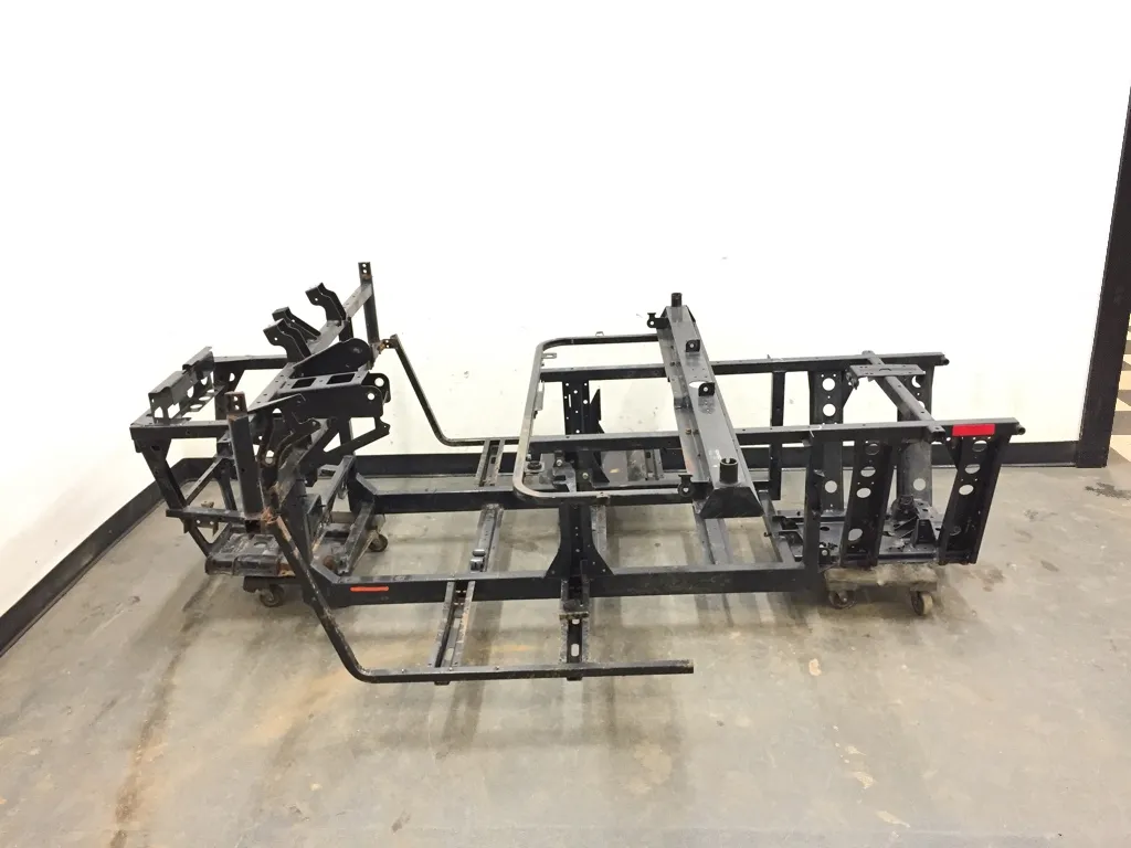 Frame Chassis 2010 Polaris Ranger 500 4x4 HO EFI 3101
