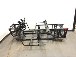 Frame Chassis 2010 Polaris Ranger 500 4x4 HO EFI 3101