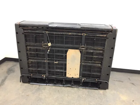 Complete Bed Assembly 2010 Polaris Ranger 500 4x4 HO EFI 3101 x