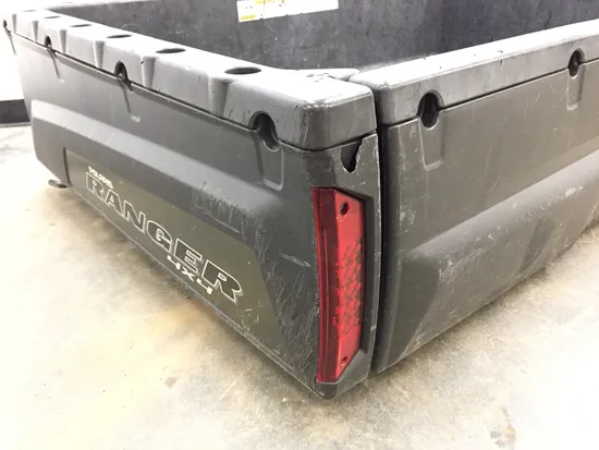 Complete Bed Assembly 2010 Polaris Ranger 500 4x4 HO EFI 3101 x