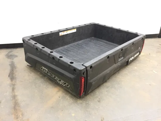 Complete Bed Assembly 2010 Polaris Ranger 500 4x4 HO EFI 3101 x
