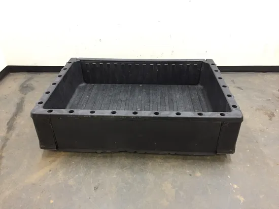 Complete Bed Assembly 2010 Polaris Ranger 500 4x4 HO EFI 3101 x