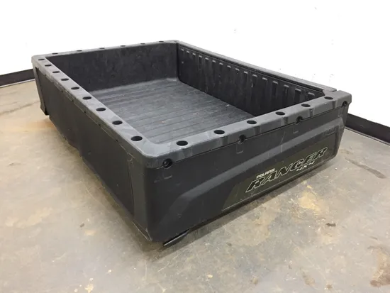 Complete Bed Assembly 2010 Polaris Ranger 500 4x4 HO EFI 3101 x