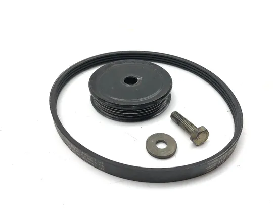 Alternator Drive Engine Pulley and Belt 1995 BMW R1100RS ABS 3089